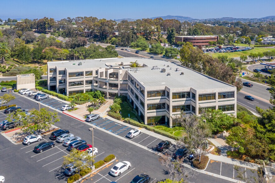 Carlsbad office building