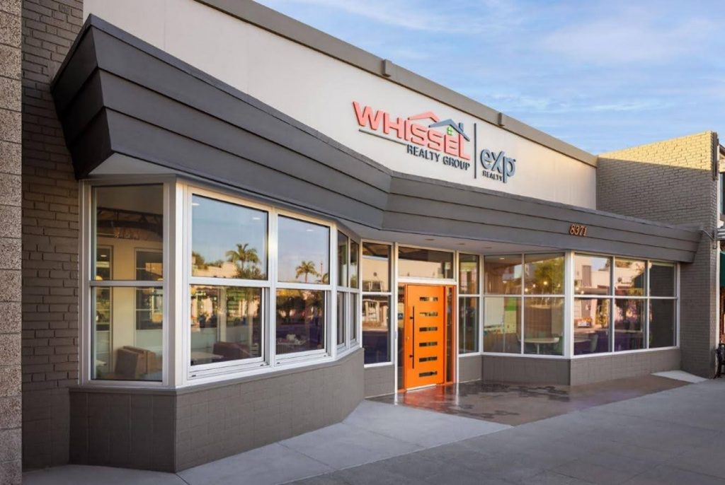 La Mesa office