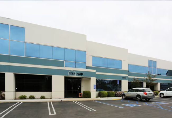 Rancho Bernardo office signage
