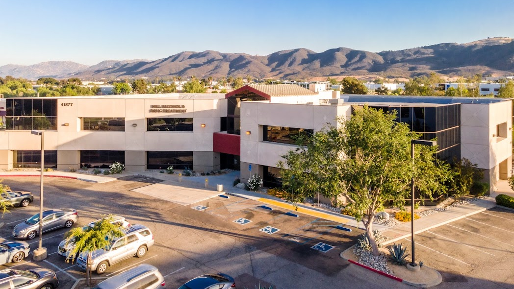 Temecula office building